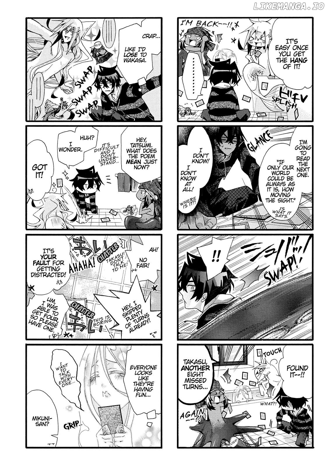 Orenchi no Furo Jijou chapter 24 - page 6