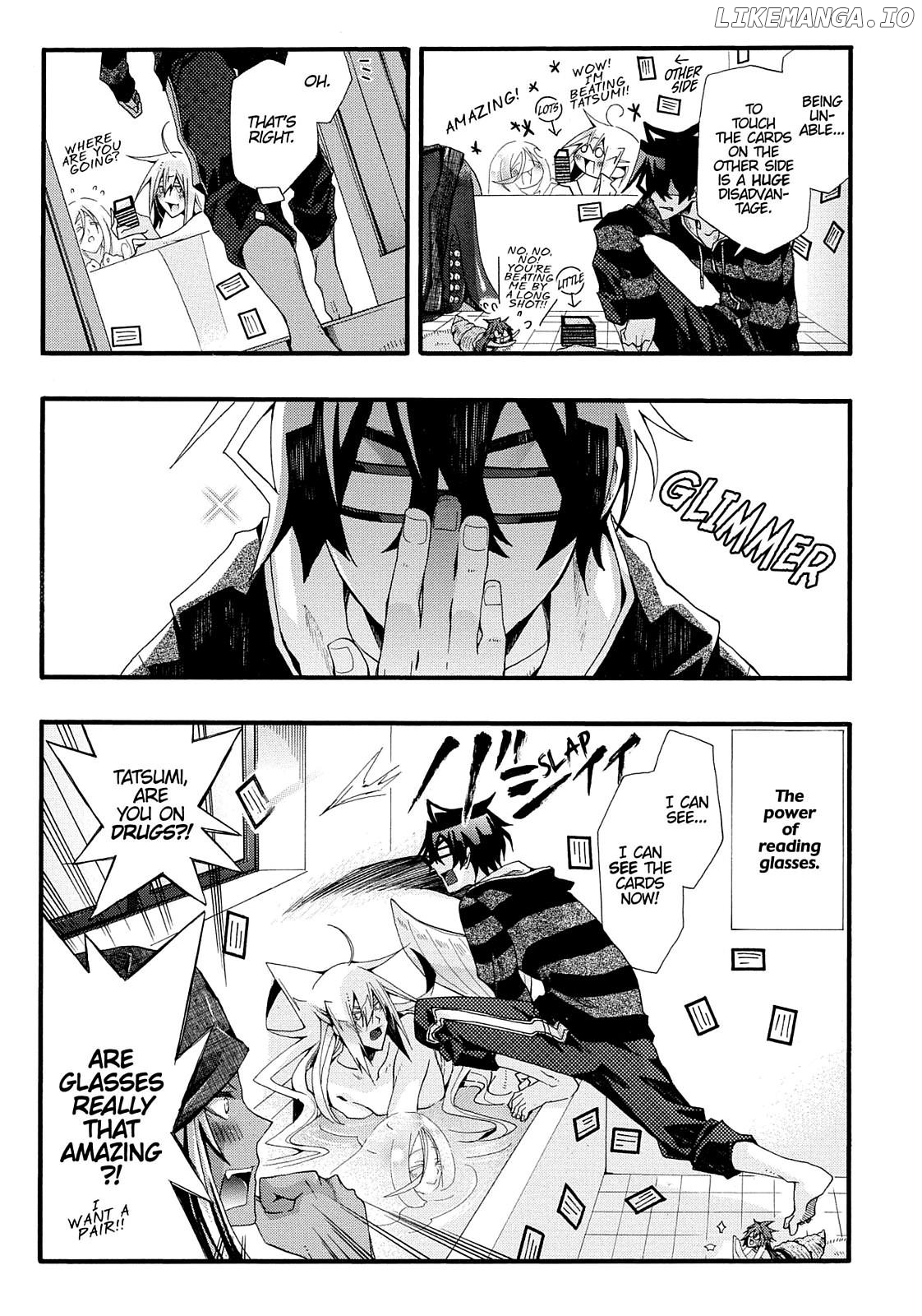 Orenchi no Furo Jijou chapter 24 - page 7