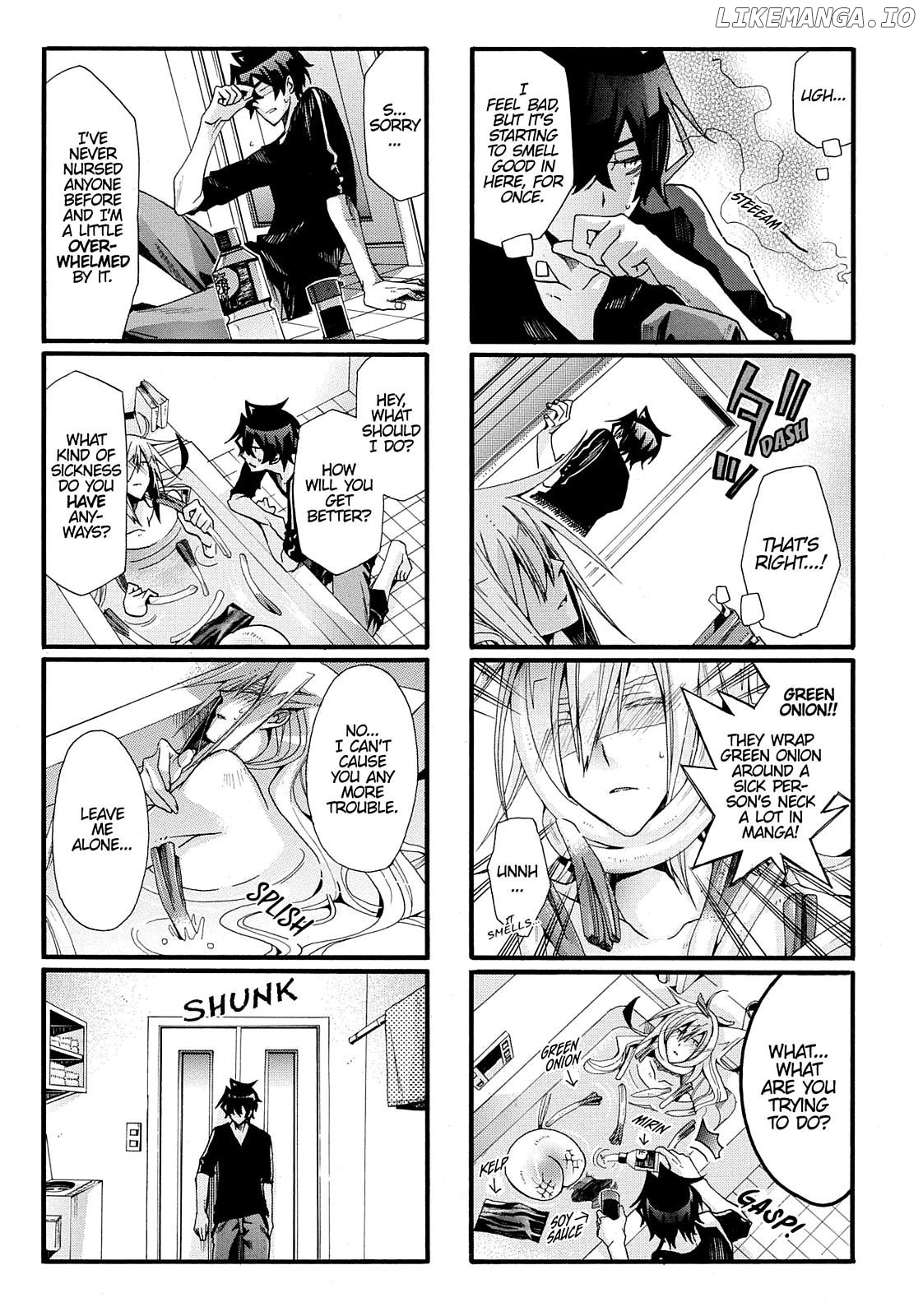 Orenchi no Furo Jijou chapter 25 - page 5
