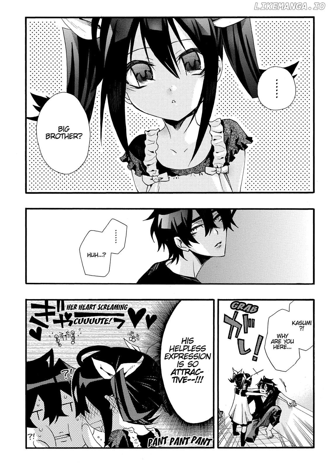 Orenchi no Furo Jijou chapter 26 - page 2