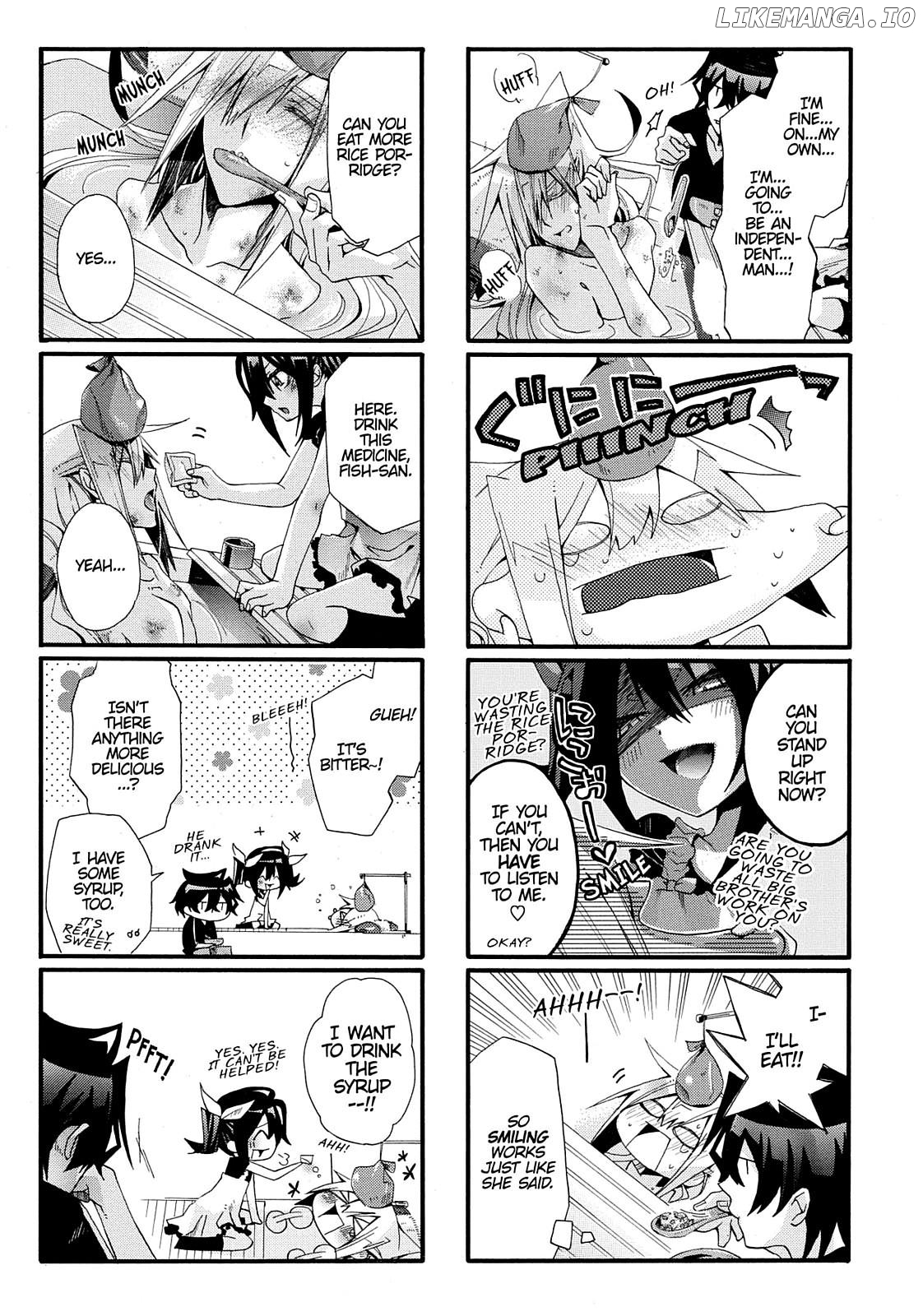 Orenchi no Furo Jijou chapter 26 - page 5