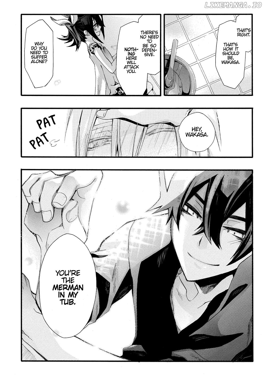 Orenchi no Furo Jijou chapter 26 - page 6