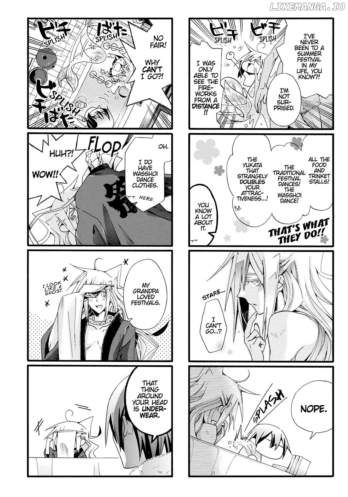 Orenchi no Furo Jijou chapter 27 - page 2