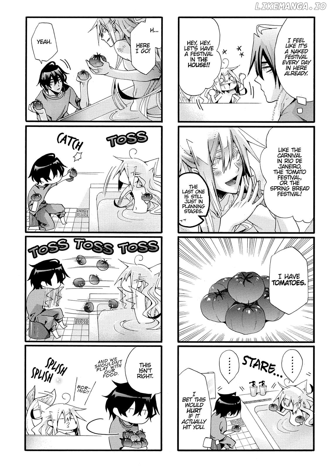 Orenchi no Furo Jijou chapter 27 - page 4