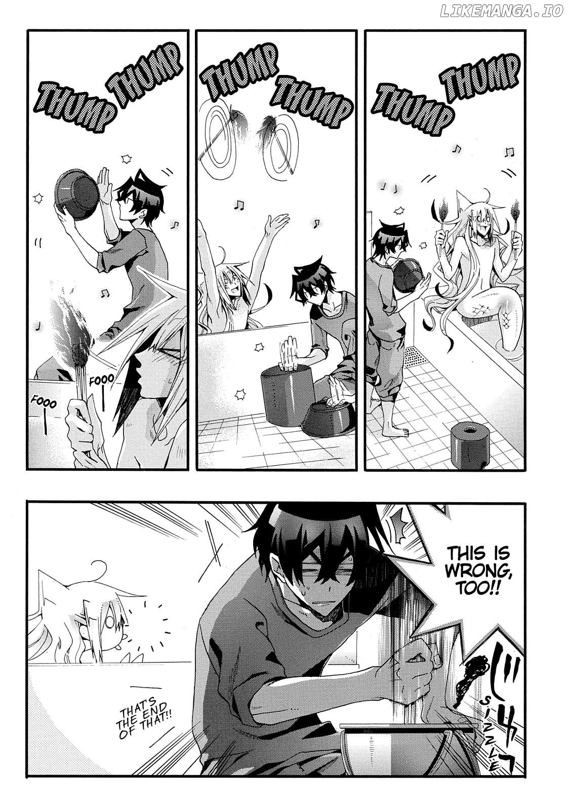 Orenchi no Furo Jijou chapter 27 - page 5