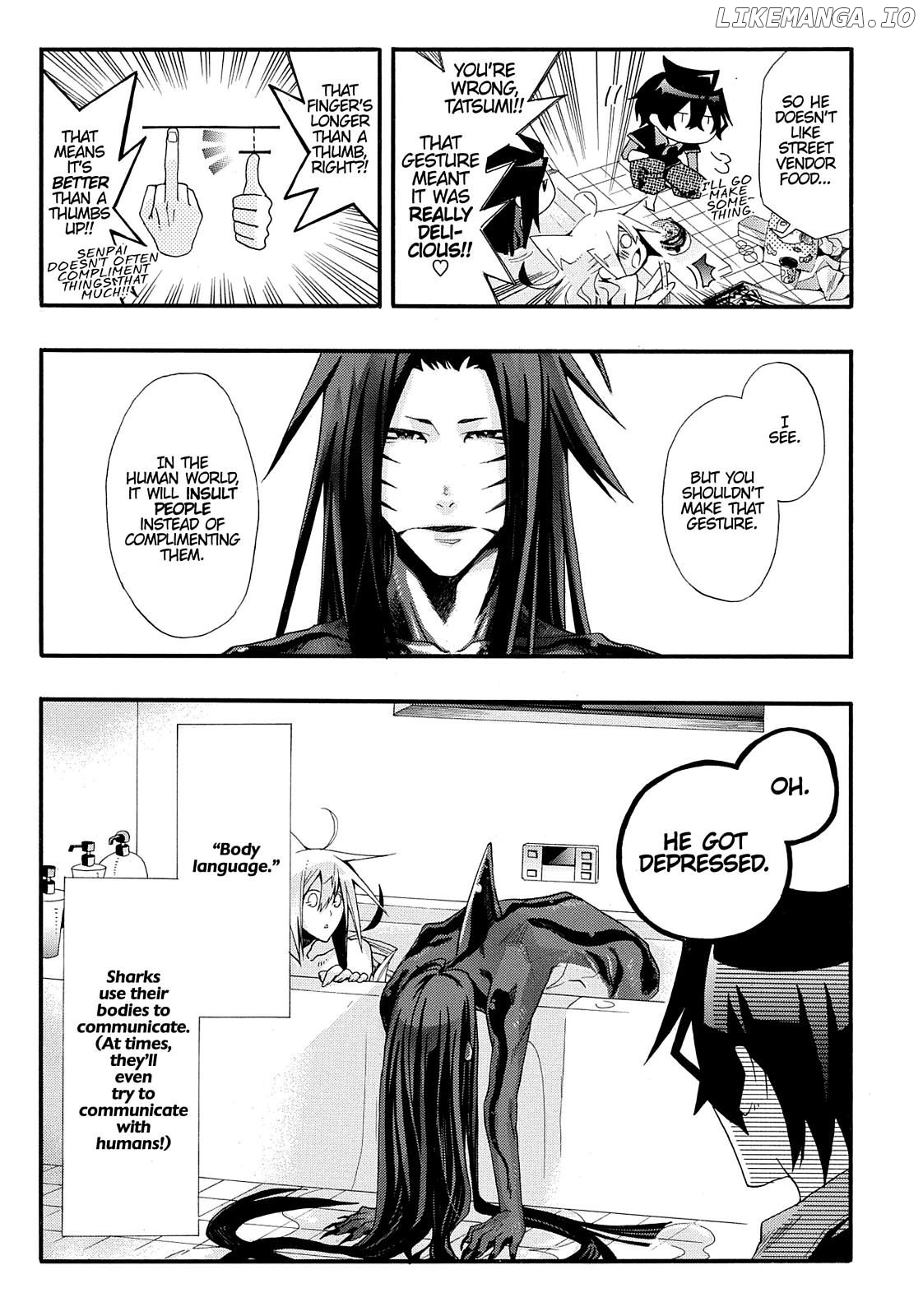 Orenchi no Furo Jijou chapter 28 - page 5