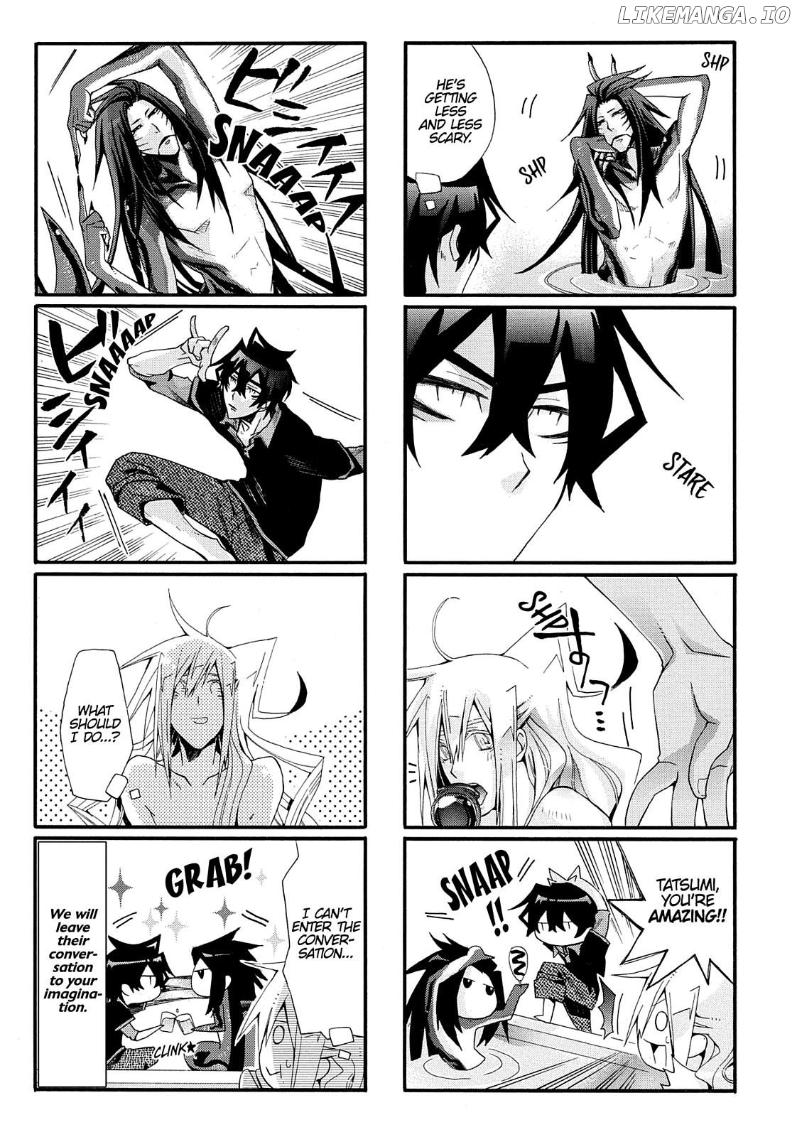 Orenchi no Furo Jijou chapter 28 - page 7