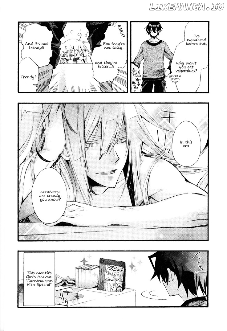 Orenchi no Furo Jijou chapter 9 - page 3