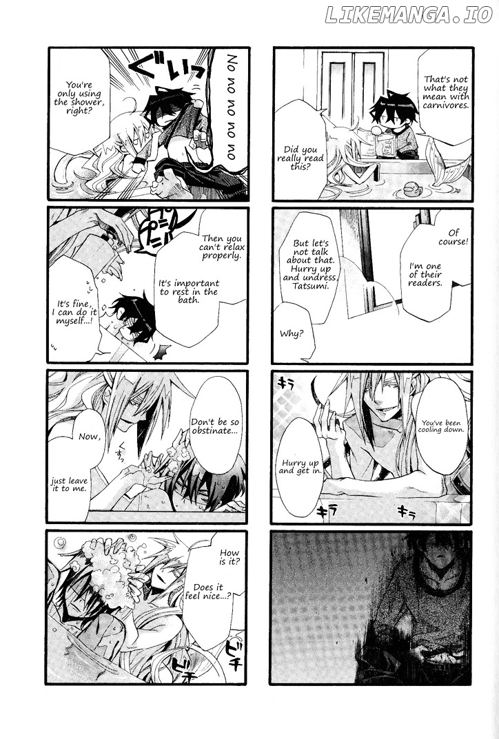 Orenchi no Furo Jijou chapter 9 - page 4