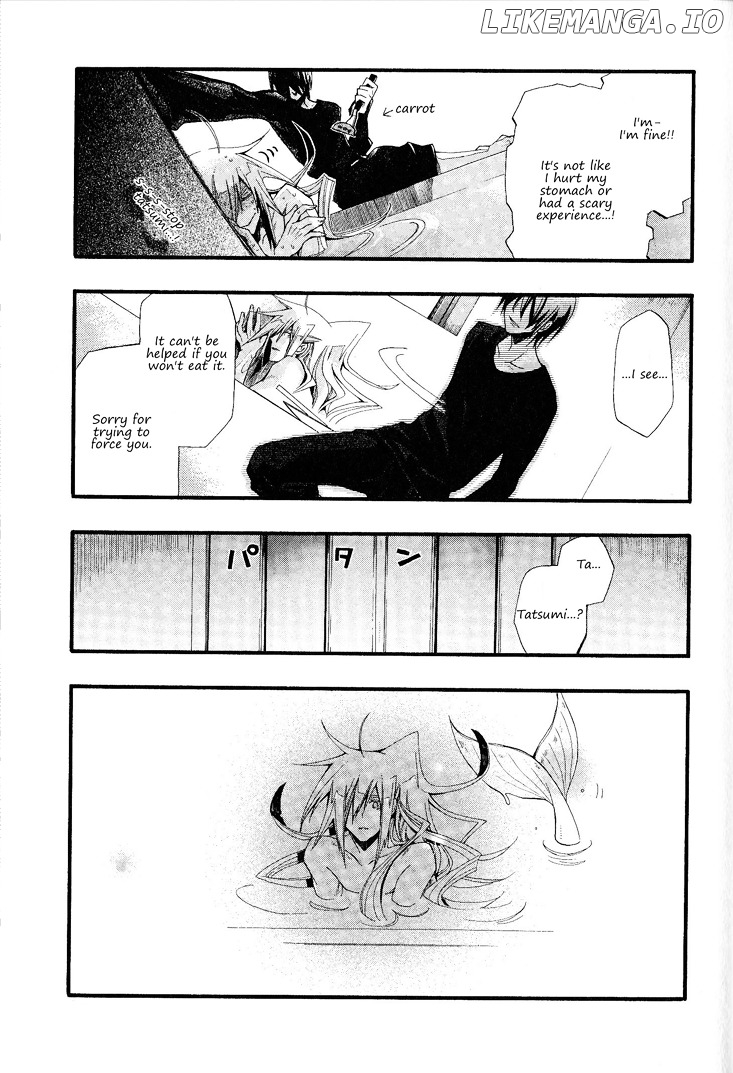 Orenchi no Furo Jijou chapter 9 - page 6