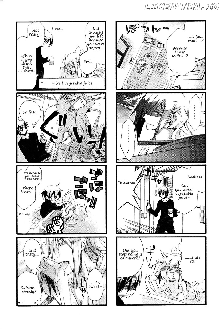 Orenchi no Furo Jijou chapter 9 - page 7