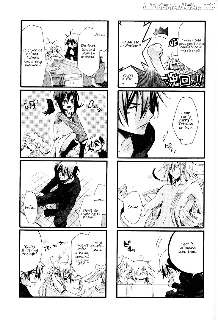 Orenchi no Furo Jijou chapter 9 - page 8