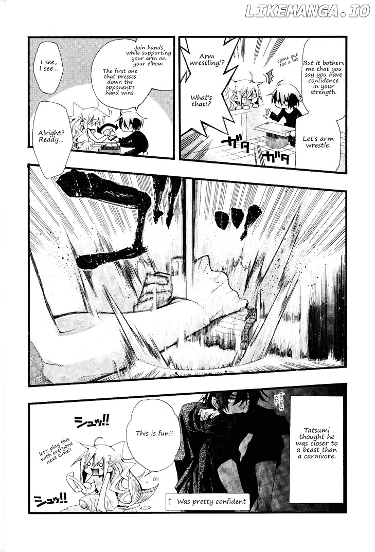 Orenchi no Furo Jijou chapter 9 - page 9