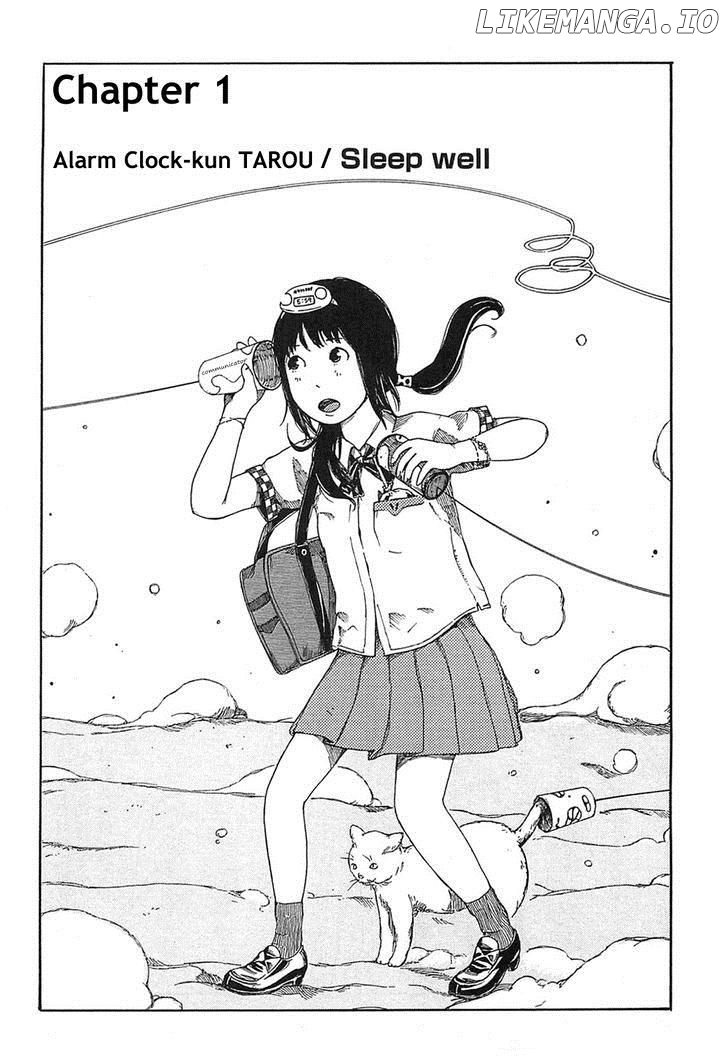 Dainana Joshikai Houkou chapter 1 - page 6