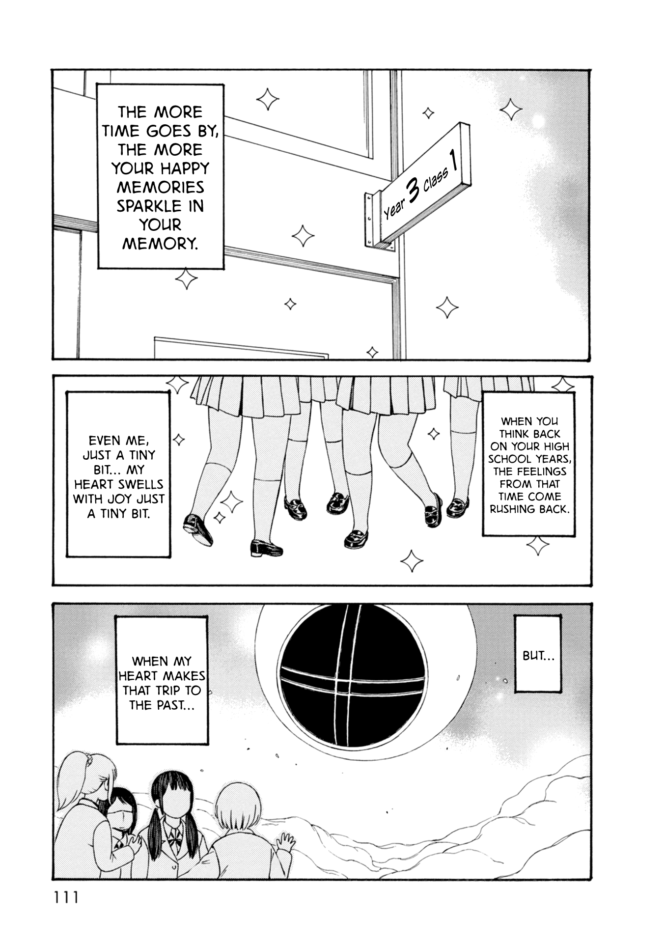 Dainana Joshikai Houkou chapter 67 - page 1