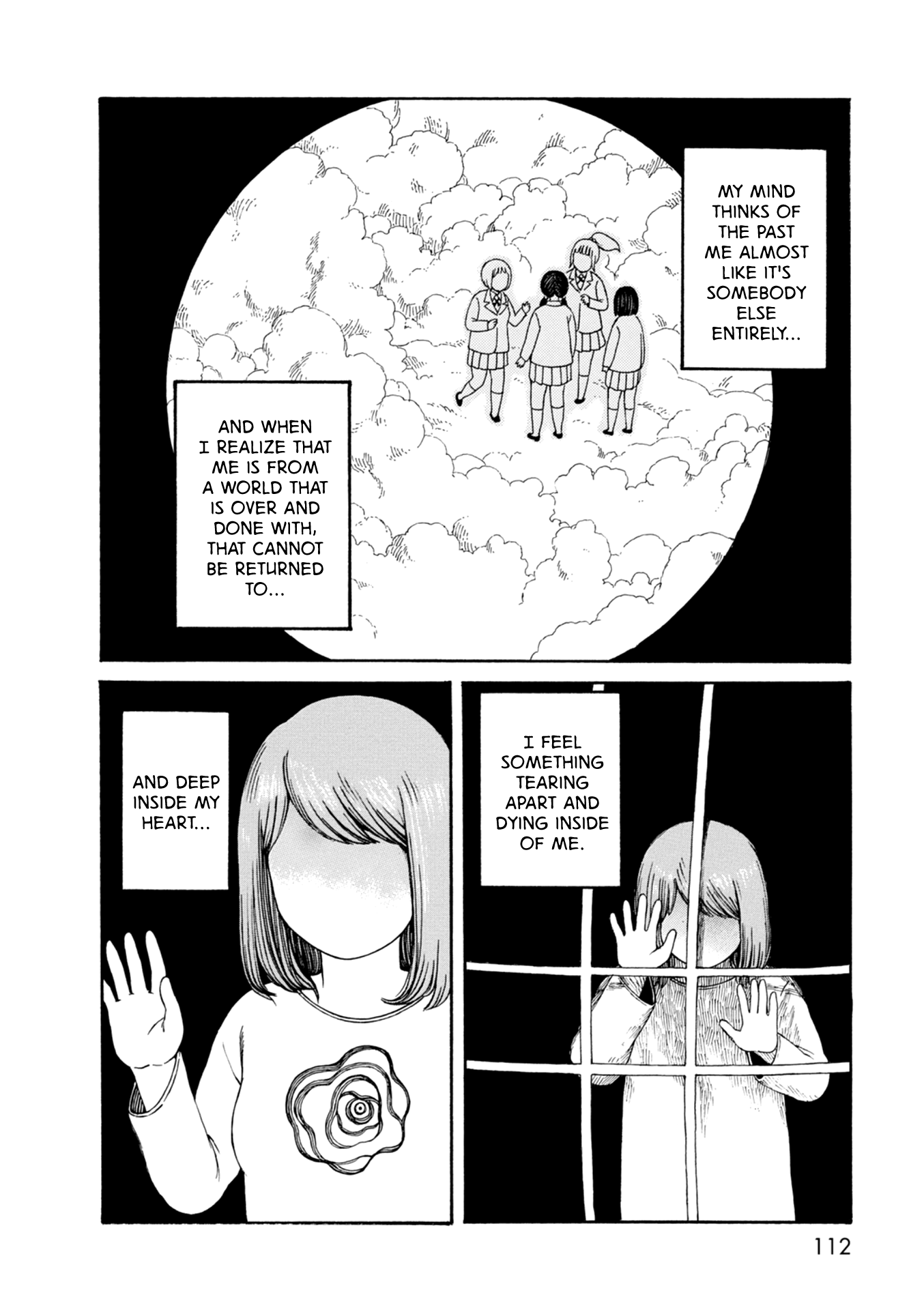 Dainana Joshikai Houkou chapter 67 - page 2