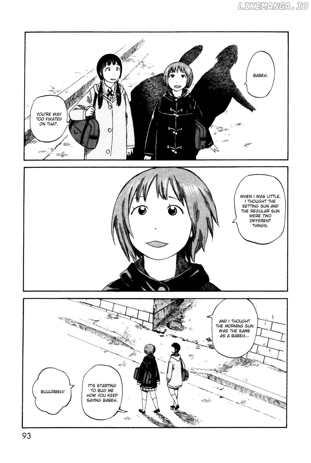 Dainana Joshikai Houkou chapter 36 - page 9