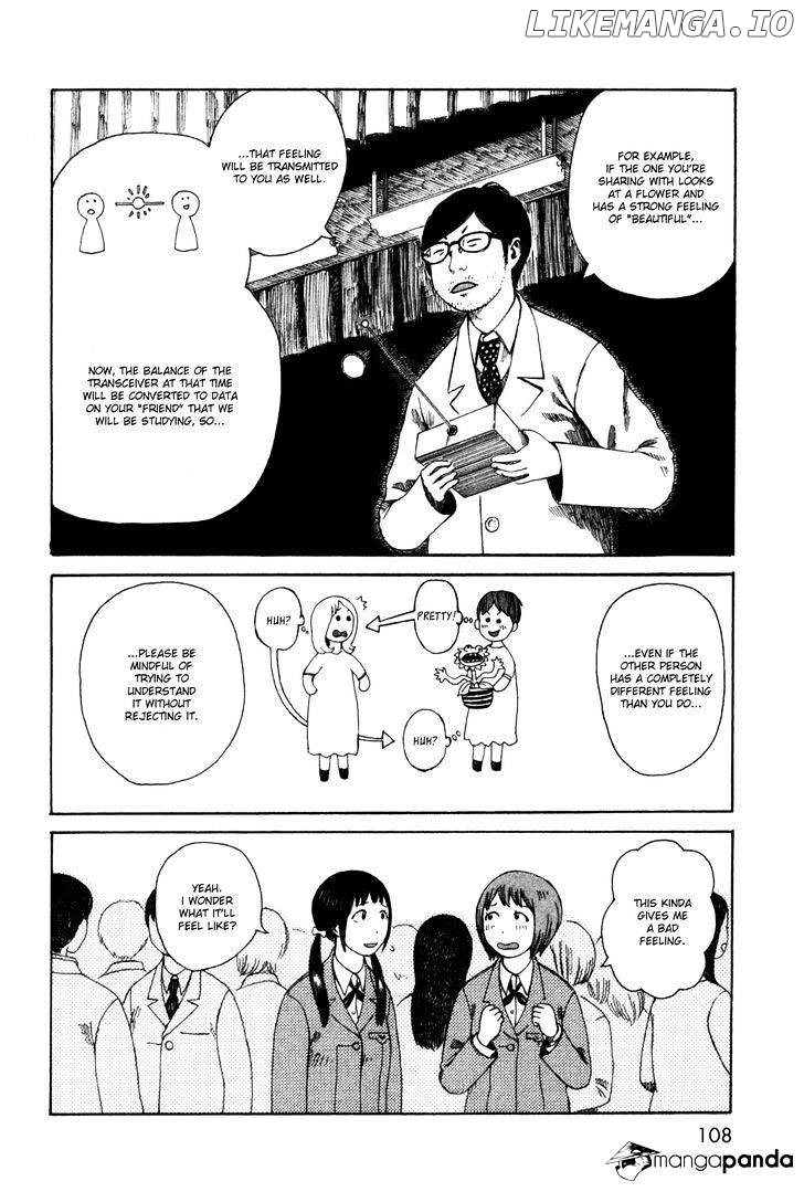 Dainana Joshikai Houkou chapter 37 - page 2