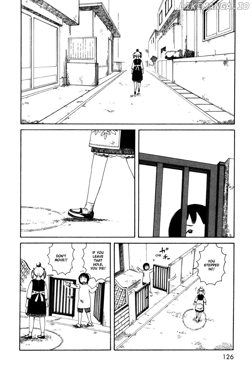 Dainana Joshikai Houkou chapter 38 - page 2