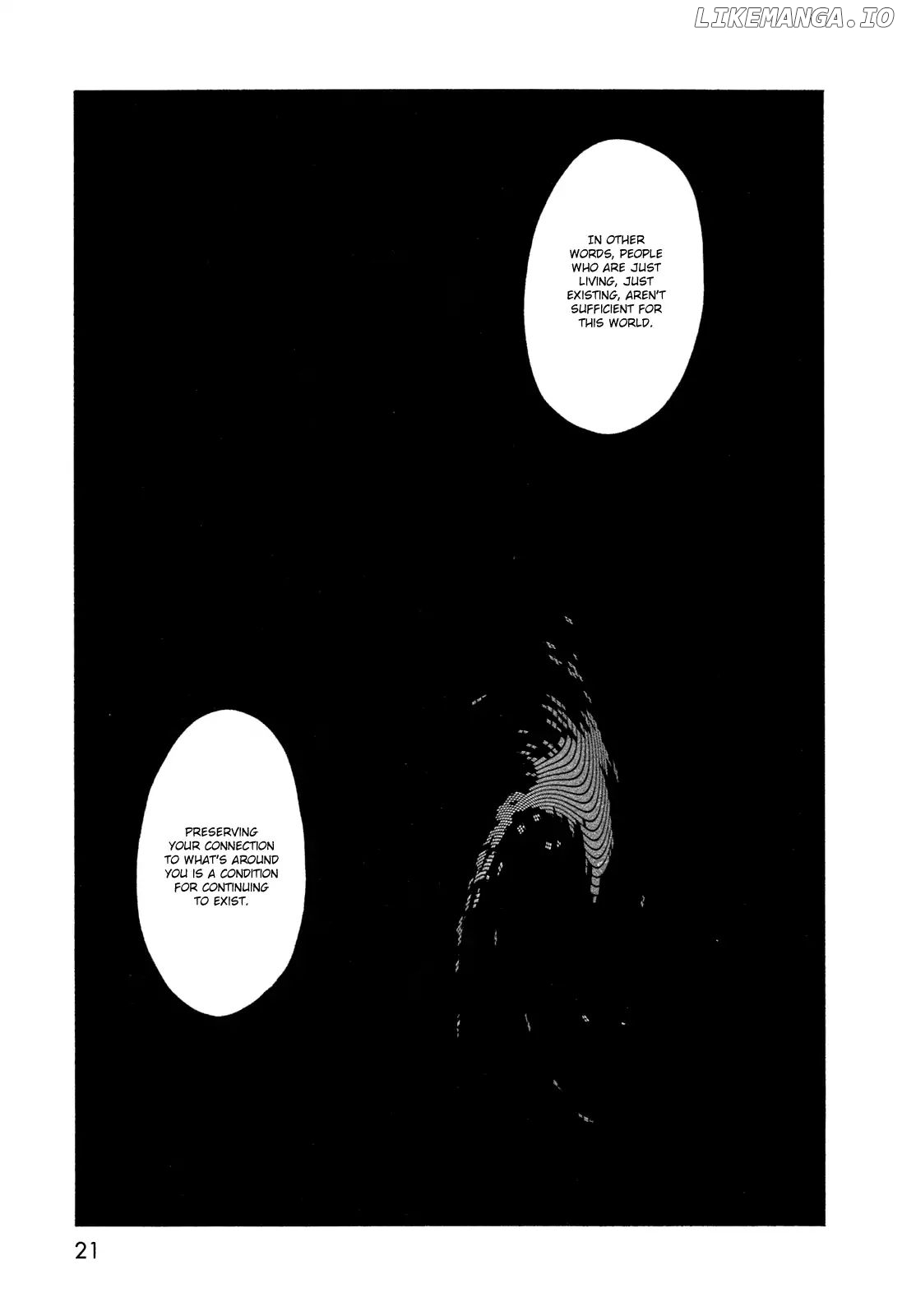 Dainana Joshikai Houkou chapter 39 - page 20