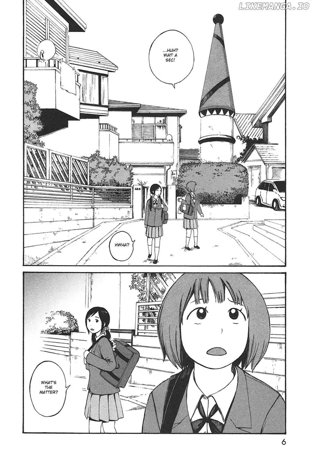 Dainana Joshikai Houkou chapter 39 - page 5