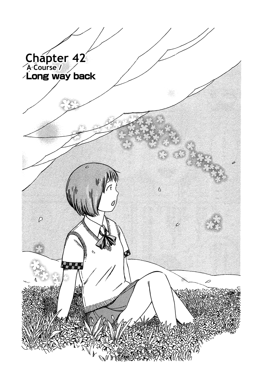 Dainana Joshikai Houkou chapter 42 - page 1