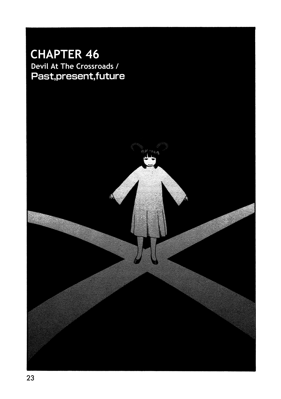 Dainana Joshikai Houkou chapter 46 - page 1