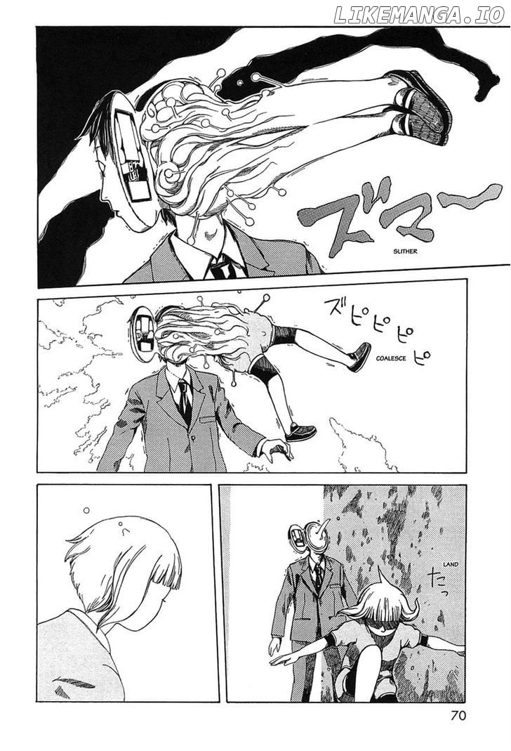 Dainana Joshikai Houkou chapter 7 - page 2