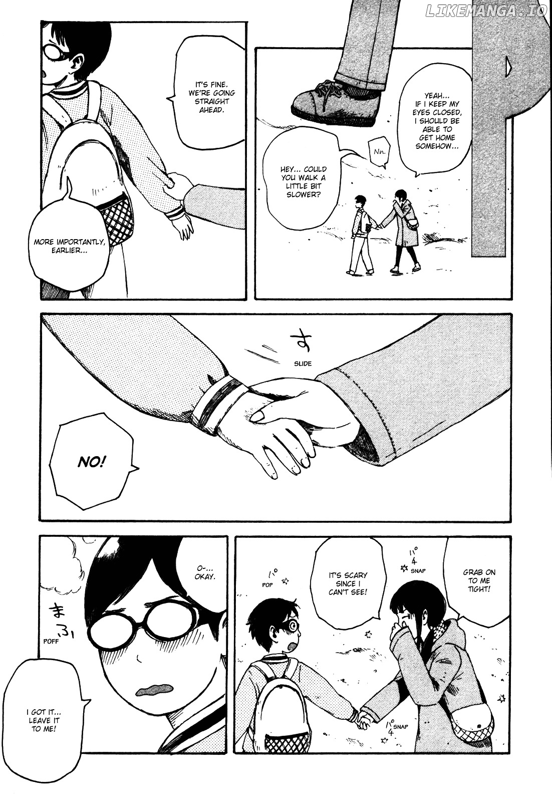 Dainana Joshikai Houkou chapter 32 - page 12