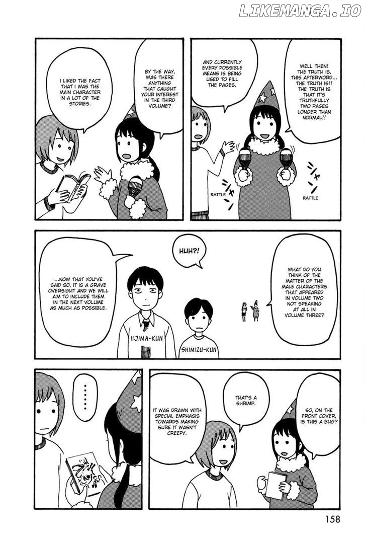 Dainana Joshikai Houkou chapter 30 - page 29