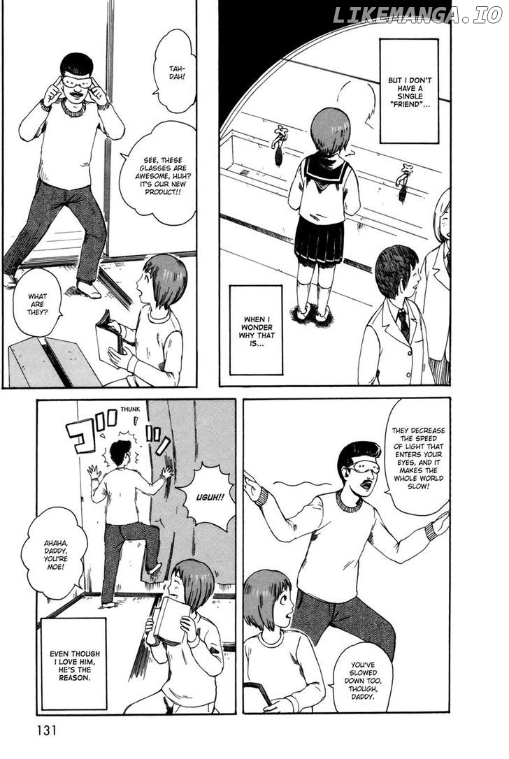 Dainana Joshikai Houkou chapter 30 - page 3