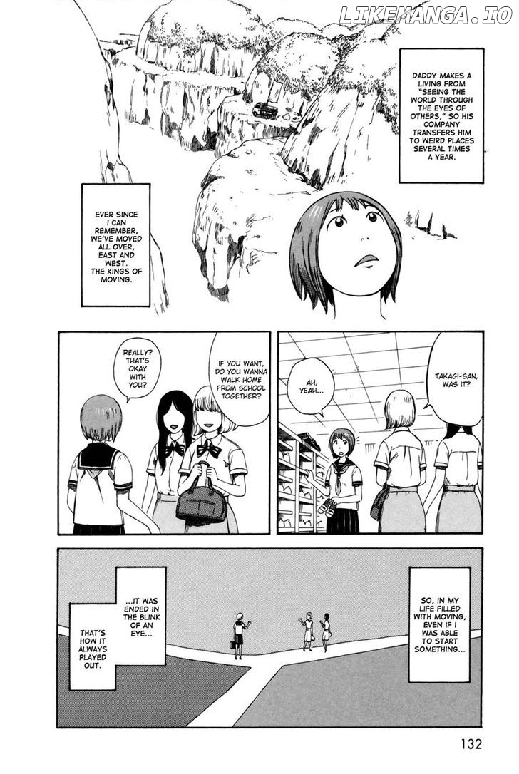 Dainana Joshikai Houkou chapter 30 - page 4
