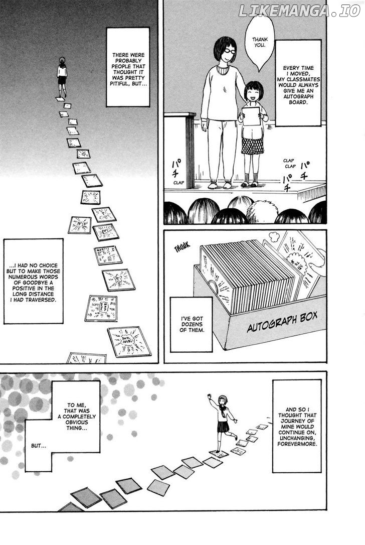 Dainana Joshikai Houkou chapter 30 - page 5
