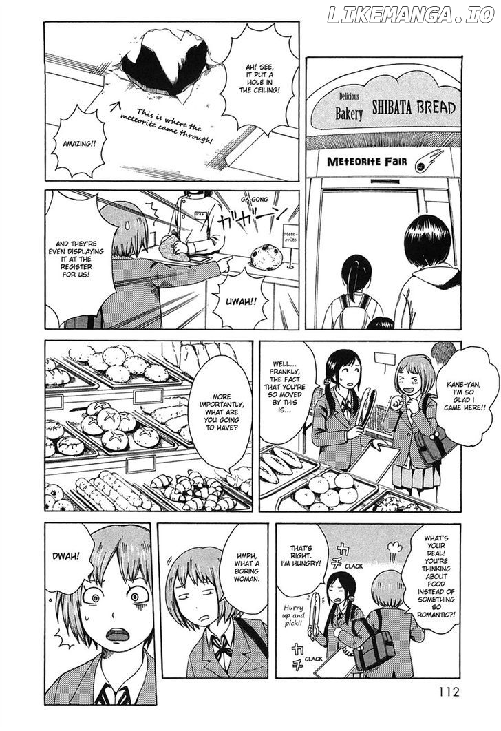Dainana Joshikai Houkou chapter 10 - page 2