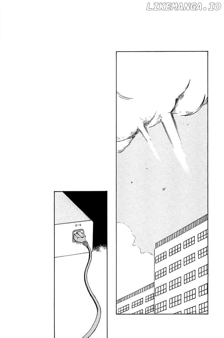 Dainana Joshikai Houkou chapter 13 - page 8