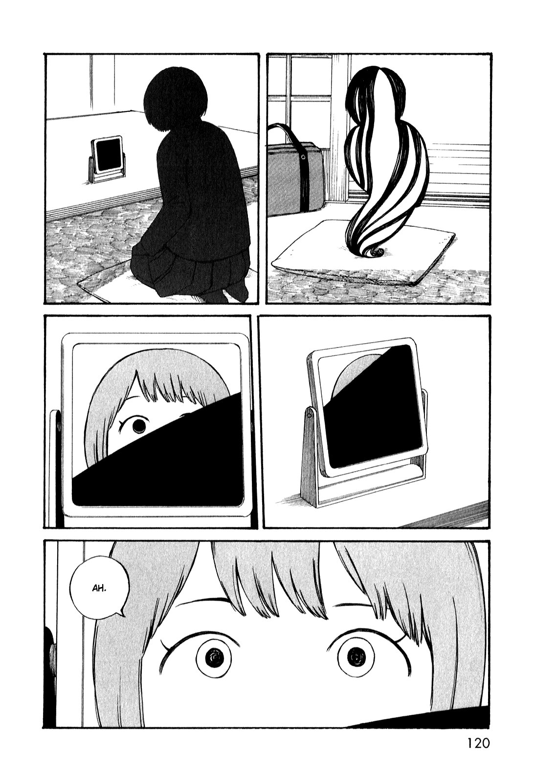 Dainana Joshikai Houkou chapter 51.7 - page 6