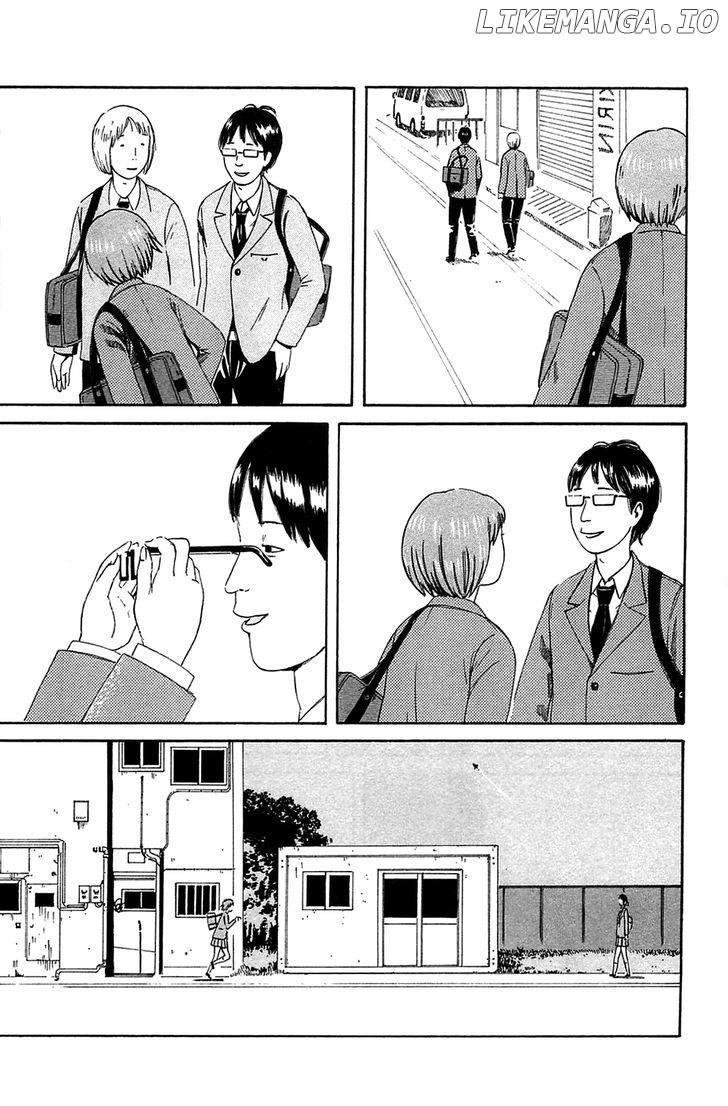 Dainana Joshikai Houkou chapter 19 - page 5