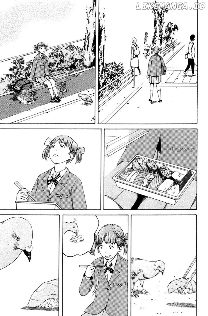 Dainana Joshikai Houkou chapter 19 - page 9