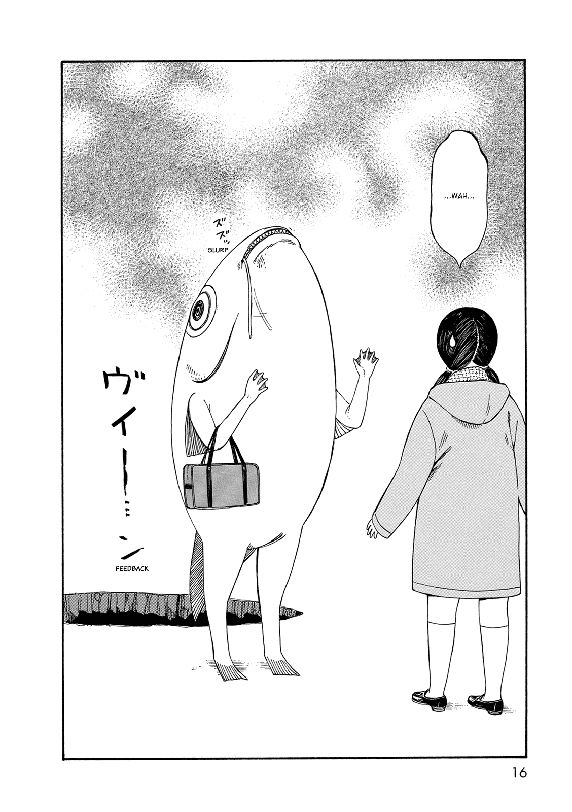 Dainana Joshikai Houkou chapter 53 - page 10