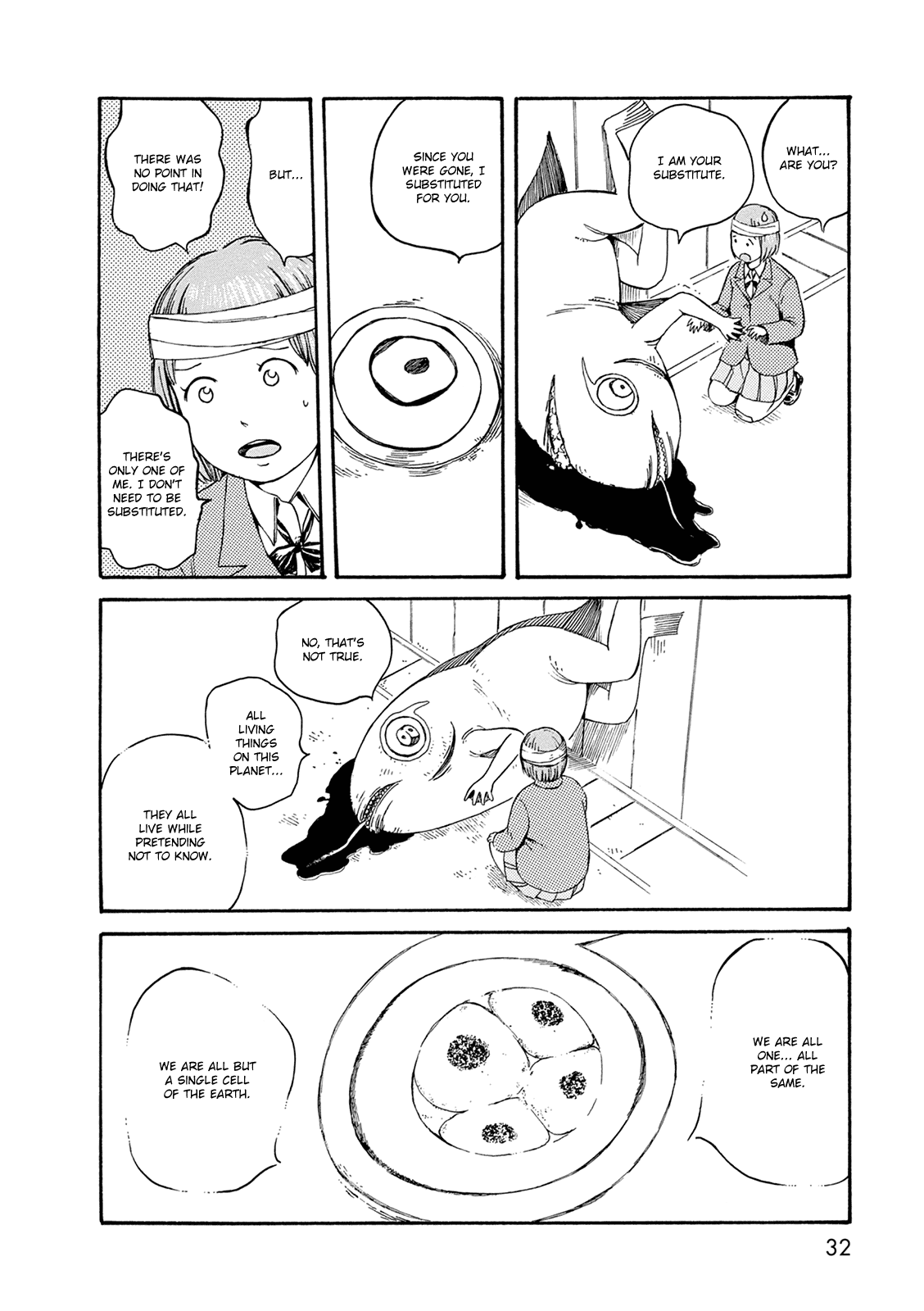 Dainana Joshikai Houkou chapter 53 - page 26