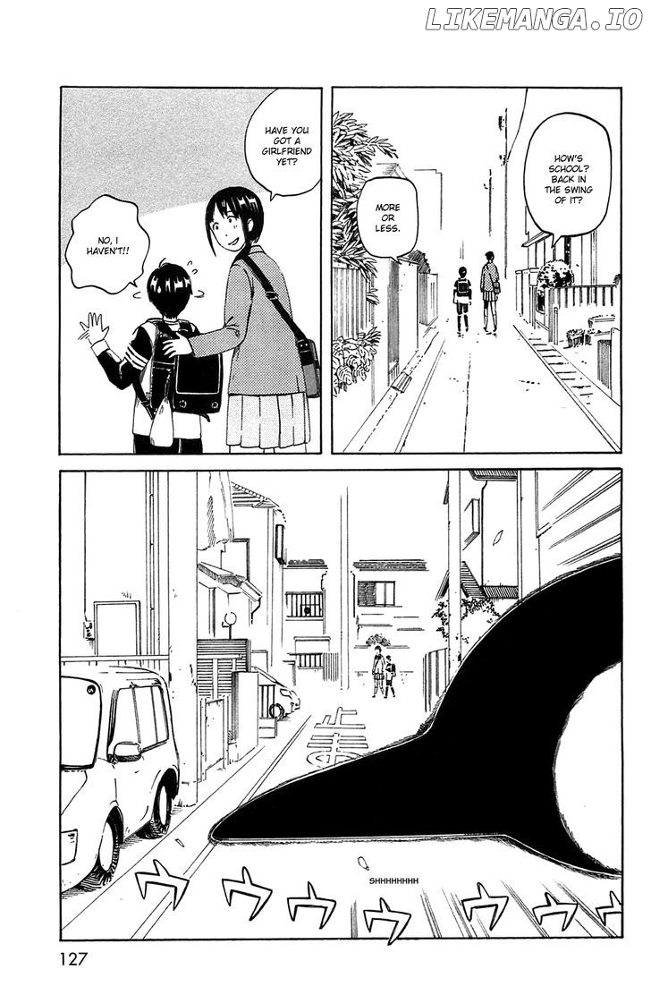 Dainana Joshikai Houkou chapter 21 - page 3