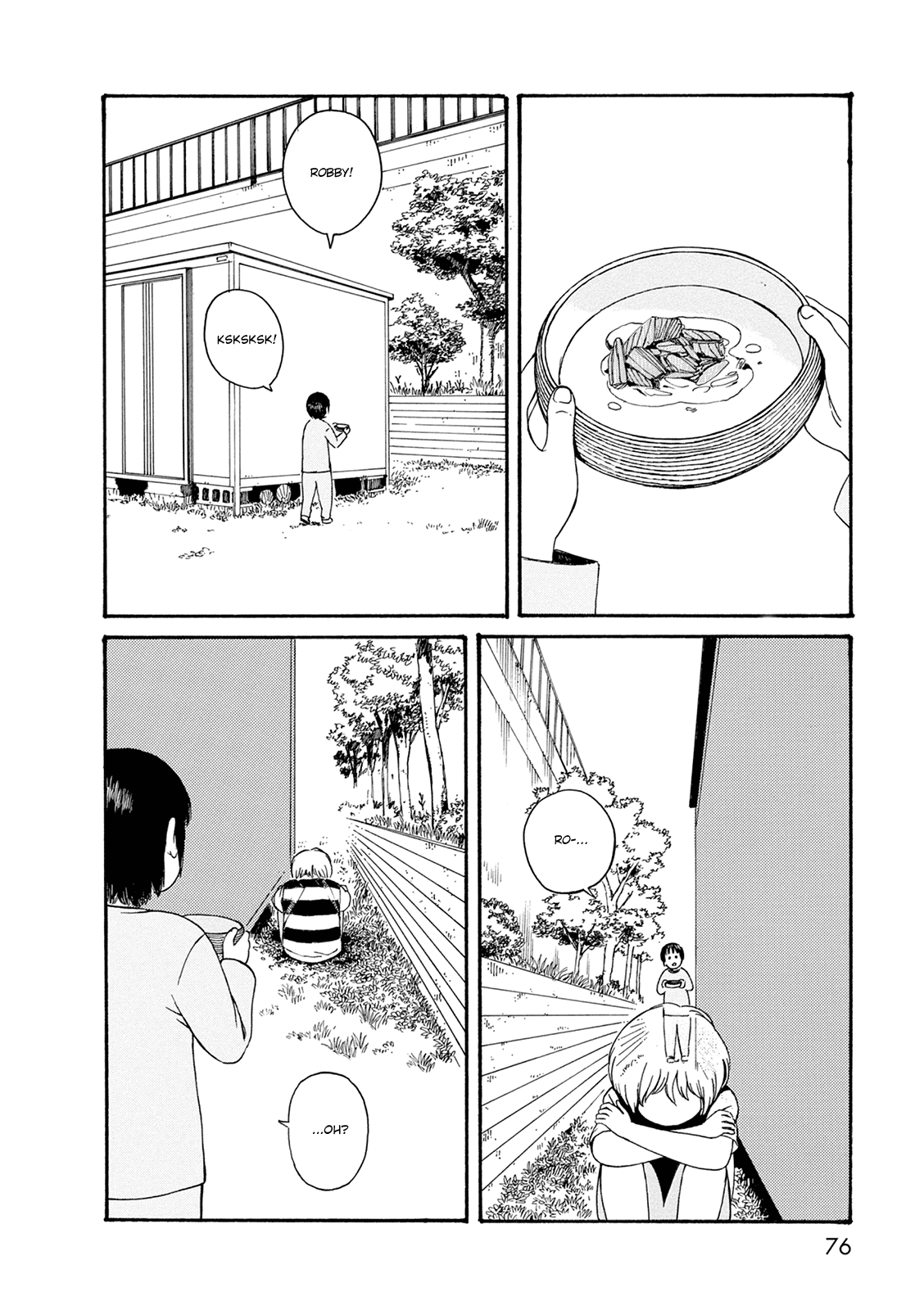 Dainana Joshikai Houkou chapter 56 - page 2