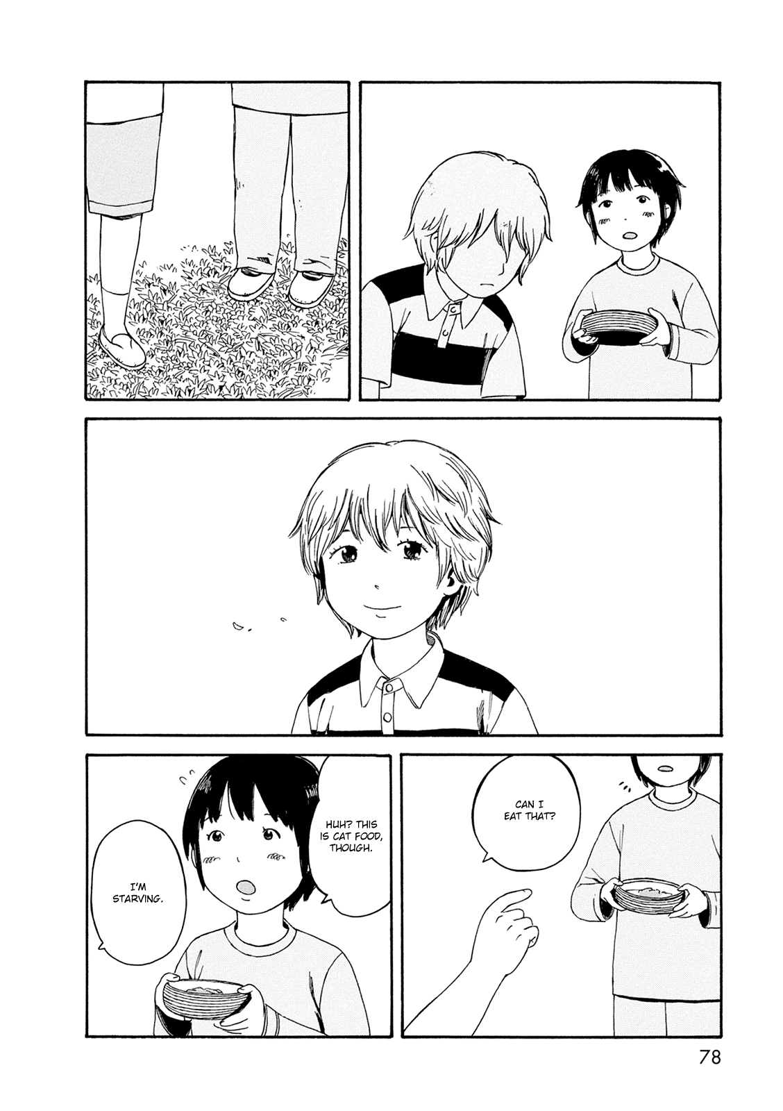 Dainana Joshikai Houkou chapter 56 - page 4