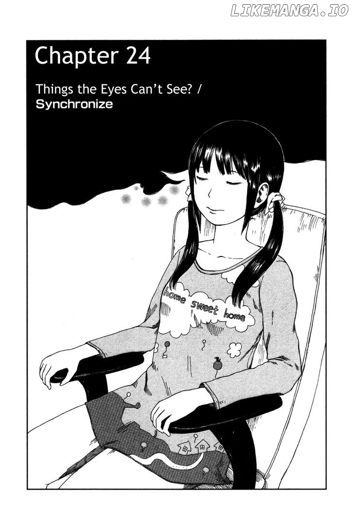 Dainana Joshikai Houkou chapter 24 - page 1