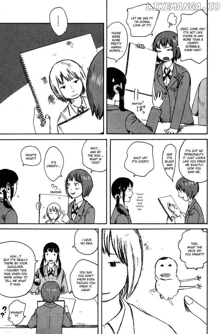 Dainana Joshikai Houkou chapter 24 - page 3