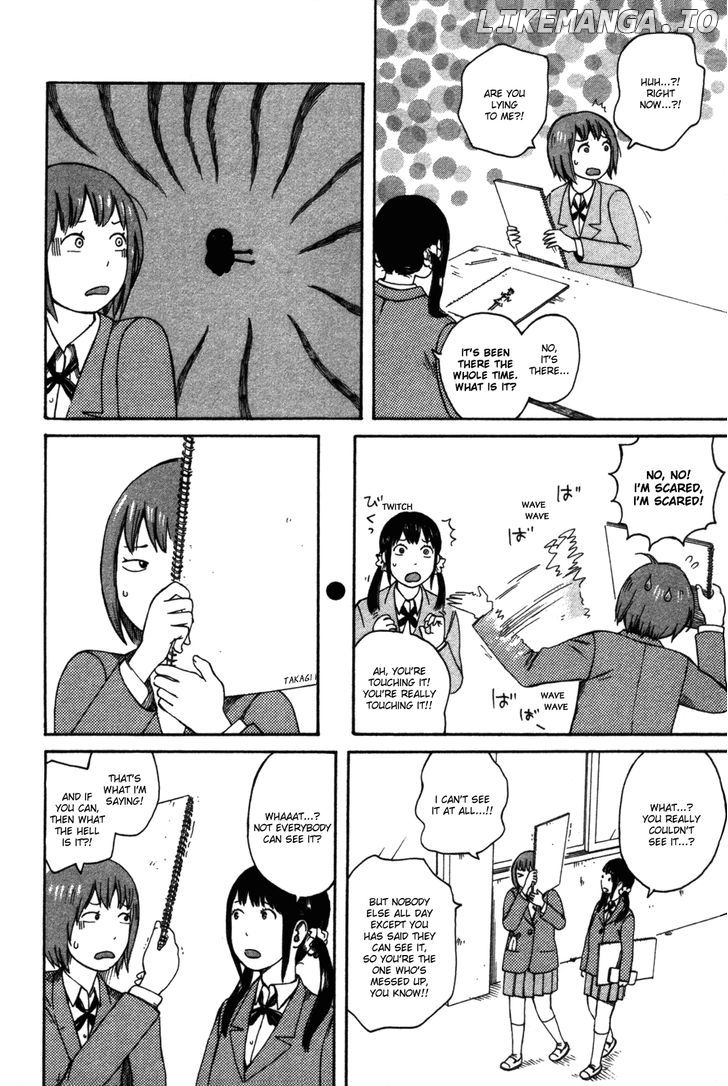 Dainana Joshikai Houkou chapter 24 - page 4