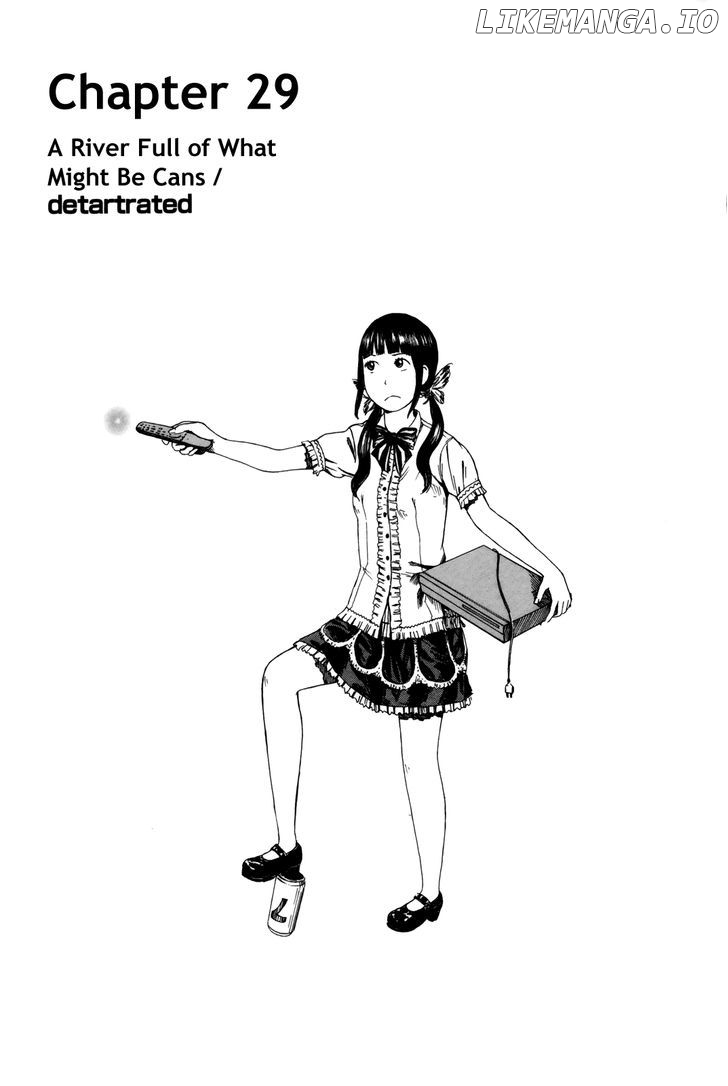 Dainana Joshikai Houkou chapter 29 - page 1
