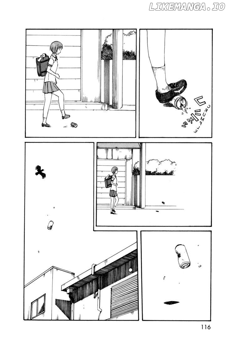 Dainana Joshikai Houkou chapter 29 - page 2
