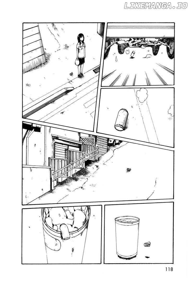 Dainana Joshikai Houkou chapter 29 - page 4