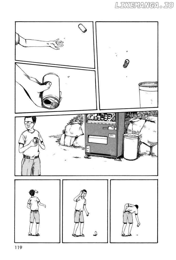 Dainana Joshikai Houkou chapter 29 - page 5